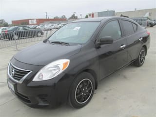 2013 Nissan Versa 1.6 SV 3N1CN7AP0DL855778 2013 Nissan Versa 1.6 SV