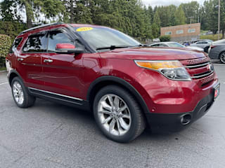 2013 Ford Explorer Limited 1FM5K8F81DGA33657 2013 Ford Explorer Limited