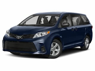 2019 Toyota Sienna Limited 7-Passenger 5TDYZ3DCXKS992713 2019 Toyota Sienna Limited 7-Passenger