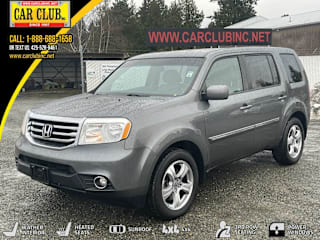 2012 Honda Pilot 5FNYF4H52CB073868 2012 Honda Pilot