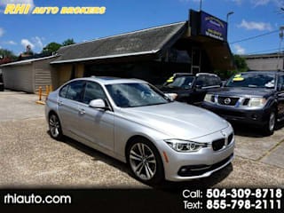 2016 BMW 3 Series 328i WBA8E9G59GNT81531 2016 BMW 3 Series 328i