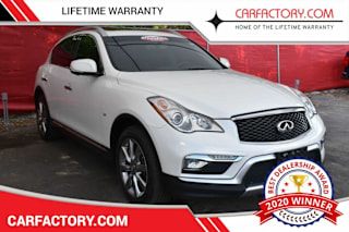 2017 Infiniti QX50 Base JN1BJ0RRXHM413283 2017 Infiniti QX50 Base