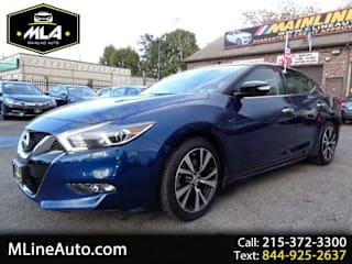 2017 Nissan Maxima 3.5 S 1N4AA6AP6HC436450 2017 Nissan Maxima 3.5 S