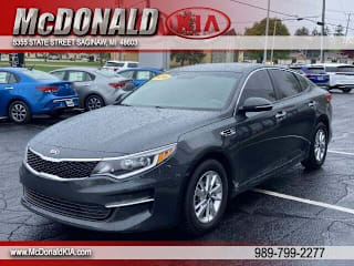 2016 Kia Optima LX 5XXGT4L37GG025943 2016 Kia Optima LX