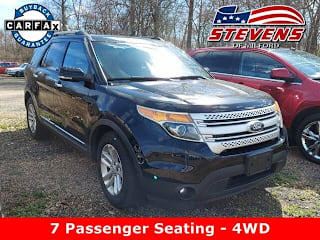 2012 Ford Explorer XLT 1FMHK7D89CGA38145 2012 Ford Explorer XLT