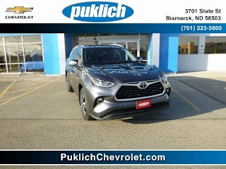 2020 Toyota Highlander XLE 5TDGZRBH7LS014507 2020 Toyota Highlander XLE