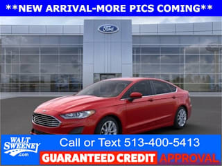 2020 Ford Fusion 3FA6P0HD9LR110813 2020 Ford Fusion