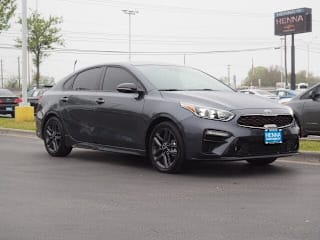 2020 Kia Forte 3KPF34AD6LE179425 2020 Kia Forte