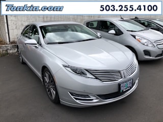 2013 Lincoln MKZ Hybrid Base 3LN6L2LU7DR812201 2013 Lincoln MKZ Hybrid Base