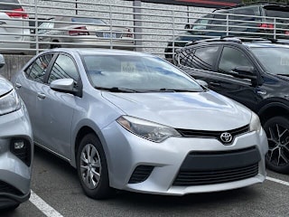 2014 Toyota Corolla LE 5YFBURHE8EP083370 2014 Toyota Corolla LE