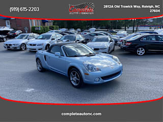 2003 Toyota MR2 Spyder Base JTDFR320330063807 2003 Toyota MR2 Spyder Base