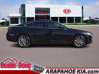 2018 Mazda Mazda6 JM1GL1U57J1300745 2018 Mazda Mazda6
