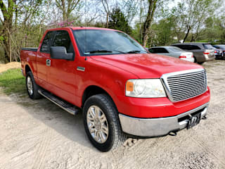 2006 Ford F-150 XLT 1FTPX14V46KD29044 2006 Ford F-150 XLT