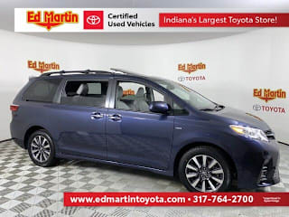 2018 Toyota Sienna XLE Premium 7-Passenger 5TDDZ3DC0JS198204 2018 Toyota Sienna XLE Premium 7-Passenger