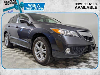 2015 Acura RDX w/Tech 5J8TB4H50FL001737 2015 Acura RDX w/Tech