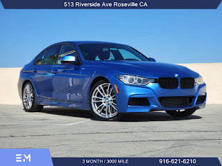 2014 BMW 3 Series WBA3A9C50EF686564 2014 BMW 3 Series