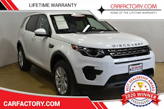 2017 Land Rover Discovery Sport SE SALCP2BG3HH635086 2017 Land Rover Discovery Sport SE