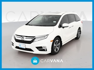 2019 Honda Odyssey Touring 5FNRL6H82KB096066 2019 Honda Odyssey Touring