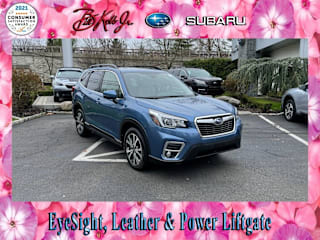 2019 Subaru Forester JF2SKAUCXKH504509 2019 Subaru Forester