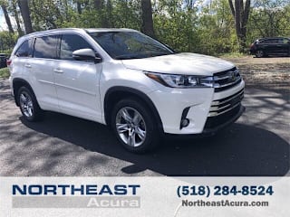 2018 Toyota Highlander Limited 5TDDZRFH6JS831770 2018 Toyota Highlander Limited
