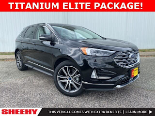 2019 Ford Edge Titanium 2FMPK3K91KBB40481 2019 Ford Edge Titanium
