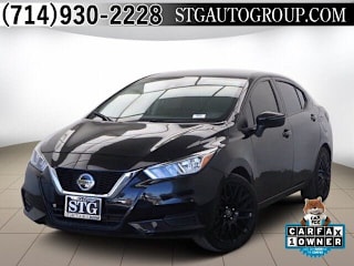 2020 Nissan Versa SV 3N1CN8EV2LL803534 2020 Nissan Versa SV