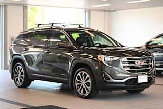2020 GMC Terrain SLT 3GKALVEX9LL199463 2020 GMC Terrain SLT