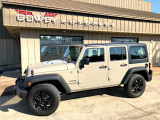 2018 Jeep Wrangler Unlimited Sport 1C4BJWDG2JL912810 2018 Jeep Wrangler Unlimited Sport