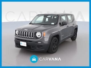 2016 Jeep Renegade Sport ZACCJAAT9GPD36436 2016 Jeep Renegade Sport
