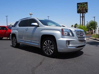 2017 GMC Terrain Denali 2GKFLRE35H6109005 2017 GMC Terrain Denali
