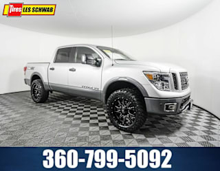 2019 Nissan Titan PRO-4X 1N6AA1E52KN531585 2019 Nissan Titan PRO-4X