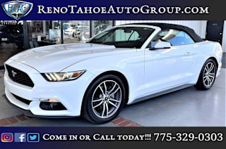 2017 Ford Mustang EcoBoost Premium 1FATP8UH9H5278584 2017 Ford Mustang EcoBoost Premium
