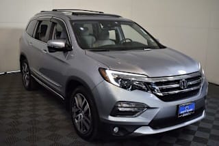 2018 Honda Pilot 5FNYF6H97JB003844 2018 Honda Pilot
