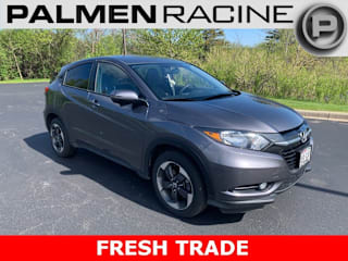 2018 Honda HR-V EX 3CZRU6H56JG702930 2018 Honda HR-V EX