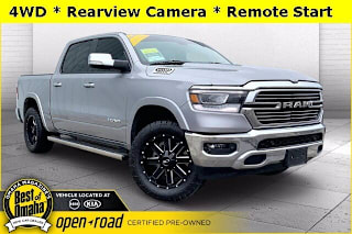 2019 Ram Pickup 1500 1C6SRFJT9KN505039 2019 Ram Pickup 1500