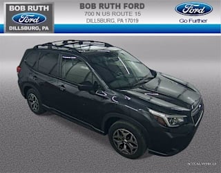 2019 Subaru Forester JF2SKAEC0KH472460 2019 Subaru Forester