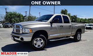 2004 Dodge Ram Pickup 2500 3D7KU28C34G245745 2004 Dodge Ram Pickup 2500