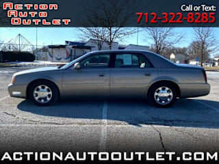 2000 Cadillac DeVille 1G6KD54Y0YU257757 2000 Cadillac DeVille