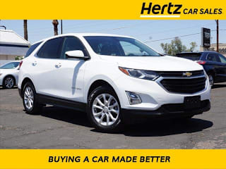 2019 Chevrolet Equinox LT 2GNAXKEV5K6168069 2019 Chevrolet Equinox LT