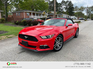 2015 Ford Mustang 1FATP8UH1F5391488 2015 Ford Mustang