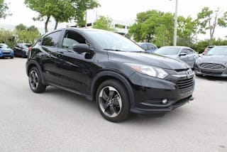 2018 Honda HR-V EX 3CZRU5H56JM714300 2018 Honda HR-V EX