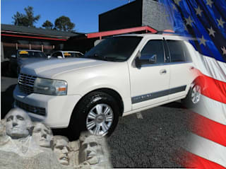 2007 Lincoln Navigator Luxury 5LMFU27517LJ09533 2007 Lincoln Navigator Luxury