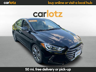 2017 Hyundai Elantra Limited 5NPD84LF5HH052692 2017 Hyundai Elantra Limited