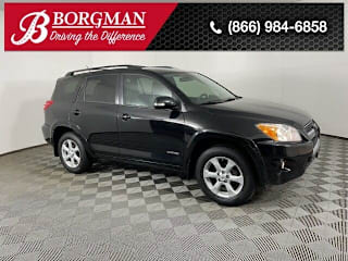 2011 Toyota RAV4 2T3DF4DV7BW159500 2011 Toyota RAV4