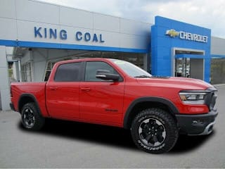 2020 Ram Pickup 1500 1C6SRFLT0LN422016 2020 Ram Pickup 1500