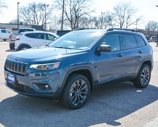 2021 Jeep Cherokee 80th Anniversary Edition 1C4PJMMX3MD209595 2021 Jeep Cherokee 80th Anniversary Edition