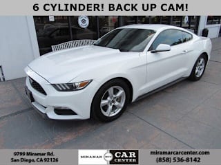 2017 Ford Mustang 1FA6P8AM9H5237502 2017 Ford Mustang