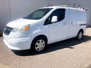 2015 Chevrolet City Express Cargo LT 3N63M0ZN8FK719687 2015 Chevrolet City Express Cargo LT