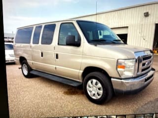 2009 Ford E-Series Wagon E-350 SD XL 1FBNE31L39DA74363 2009 Ford E-Series Wagon E-350 SD XL