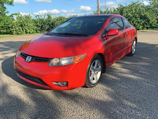 2008 Honda Civic EX 2HGFG12828H512866 2008 Honda Civic EX